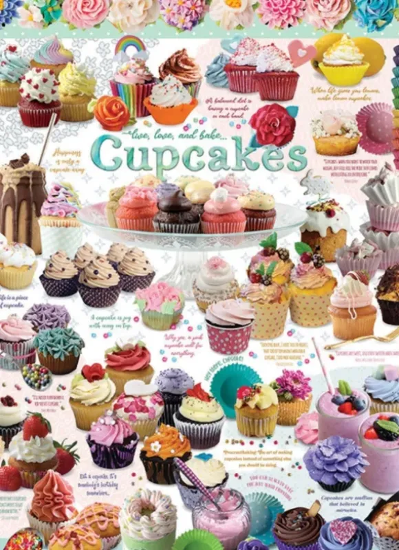 Cupcake Time