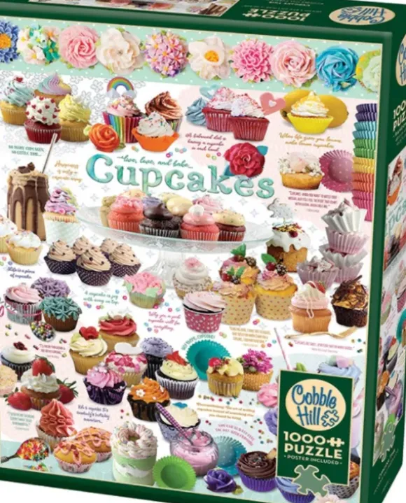 Cupcake Time