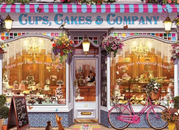 Cups, Cakes & Company