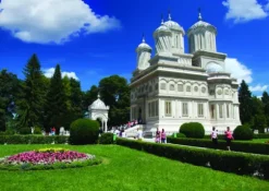 Curtea de Arges Monastery - Roumanie