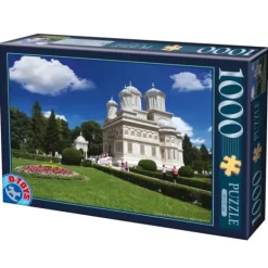 Curtea de Arges Monastery - Roumanie