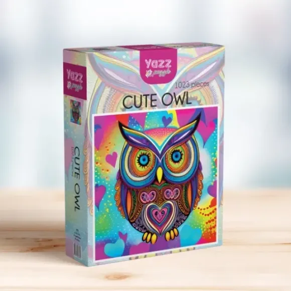 Cute Owl