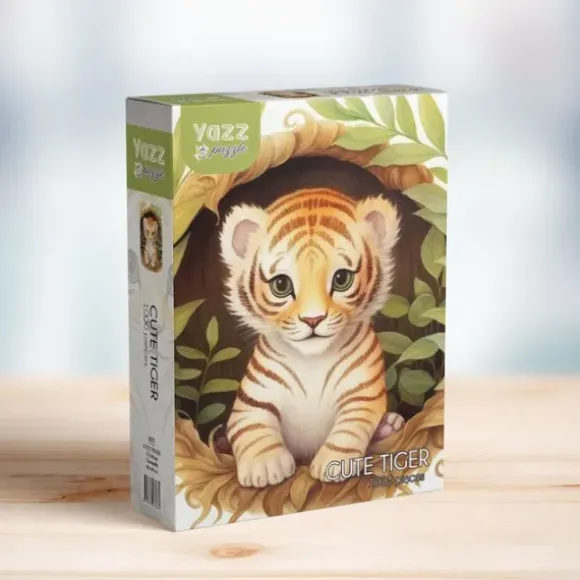 Cute Tiger