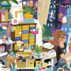 Cynthia Frenette - Mon Lieu Préféré : l'Atelier d'Art