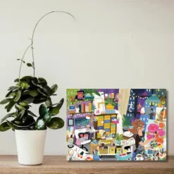 Cynthia Frenette - Mon Lieu Préféré : l'Atelier d'Art
