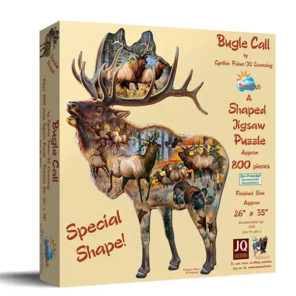 Cynthie Fisher - Bugle Call