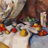 Cézanne Paul - Paul Cézanne - Still Life with Apples, 1895-1898