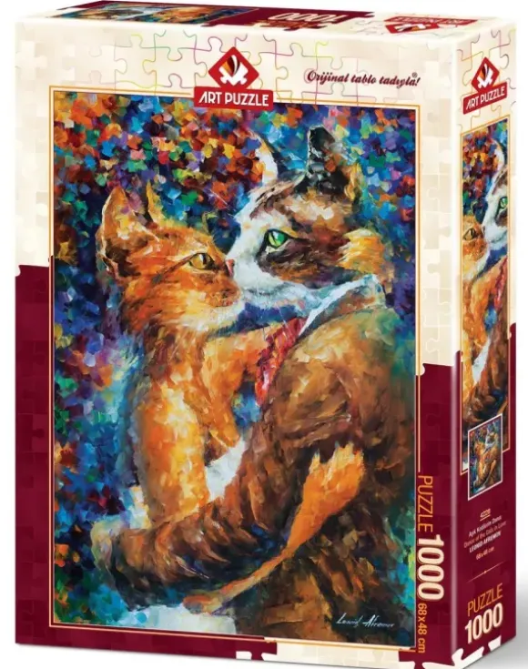 Danse des Chats Amoureux