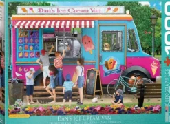 Dan's Ice Cream Van