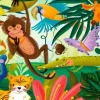 Dans la jungle
