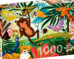 Dans la jungle