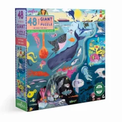 Dans la Mer
