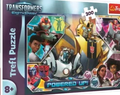 Dans Le Monde Des Transformers - Hasbro Transformers