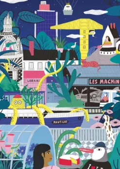Dans les Dents - Nantes Extraordinaire de Nuit