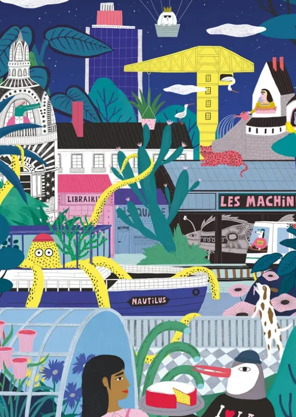 Dans les Dents - Nantes Extraordinaire de Nuit