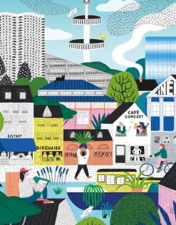 Dans les Dents - Ville de Rennes