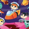 Dans l'Espace