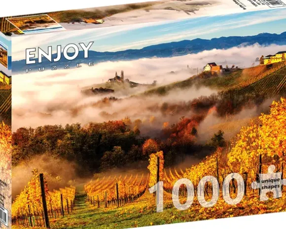 Dans les Vignobles