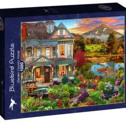 David Maclean - Jardin de Maison de Campagne
