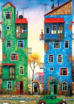 David Martiashvili - Autumn Rain