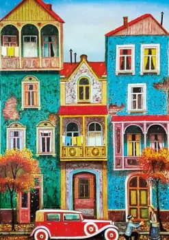 David Martiashvili - Old Tbilis