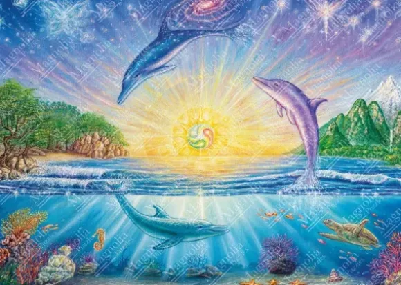 David Mateu - Dolphins