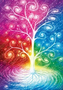 David Mateu - Galactic Tree