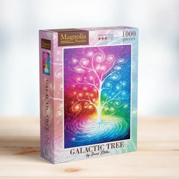 David Mateu - Galactic Tree