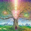 David Mateu - Tree of Infinite Love