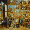 David Teniers the Younger - The Art Collection of Archduke Leopold Wilhelm in Brussels, 1652