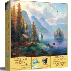 Débarcadère du Lac Eagle