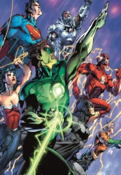DC Comics, Justice League