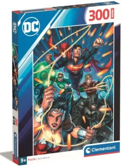 Dc Comics, Ligue Des Justiciers