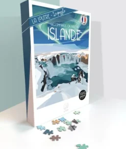 Décommande on Part en ISLANDE