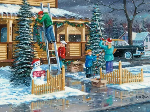 Décoration de Noel