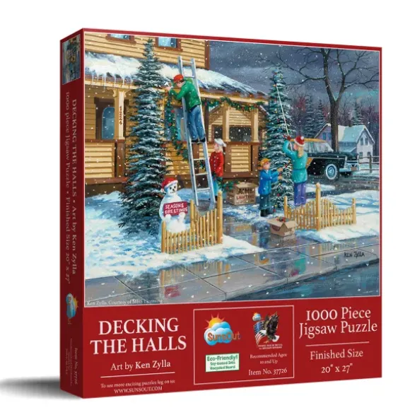 Décoration de Noel