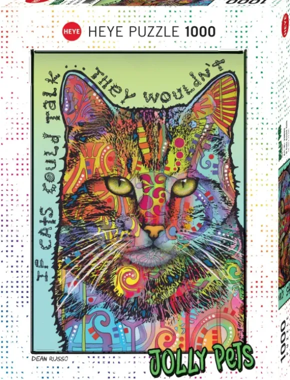 Dean Russo - Dean Russo - If Cats Could Talk