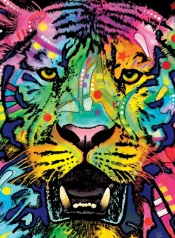 Dean Russo - Dean Russo : Jolly Pets, Wild Tiger