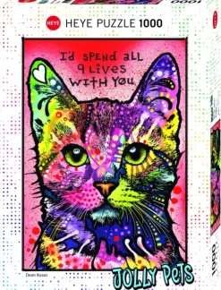 Dean Russo - Dean Russo: 9 Lives