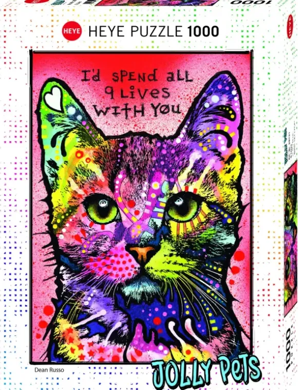 Dean Russo - Dean Russo: 9 Lives