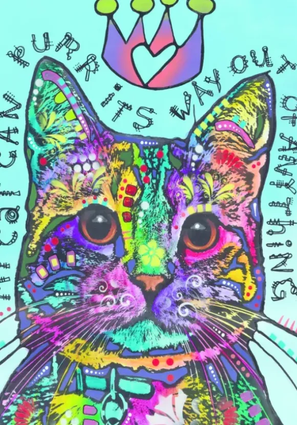 Dean Russo - Mon Chat peut Ronronner