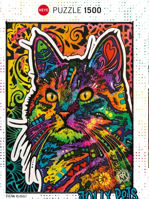 Dean Russo - Necessity Cat