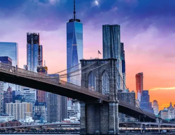 De Brooklyn à Manhattan