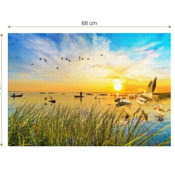 Delta du Danube
