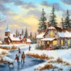 Dennis Lewan - Dennis Lewan - A Mid-Winter's Eve