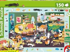 Des Chats en Pagaille