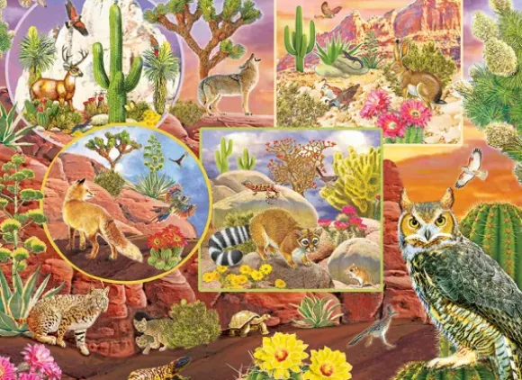 Desert Magic