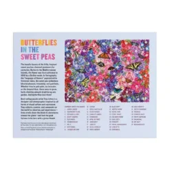 Des Papillons dans les Pois Sucrés - Troy Litten