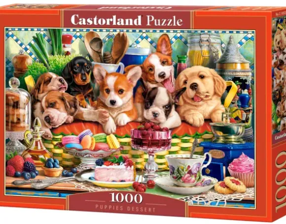 Dessert Pour Chiots