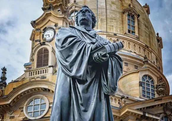 Deutschland Edition - Frauenkirche, Martin Luther, Dresden
